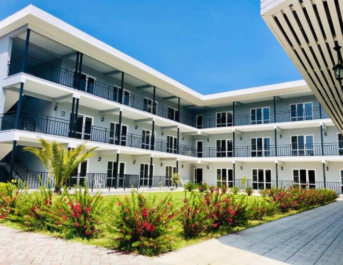 Отель «Мандарин» Лдзаа