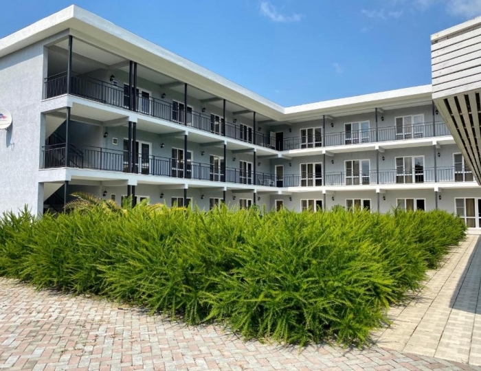 Отель «Мандарин» Лдзаа