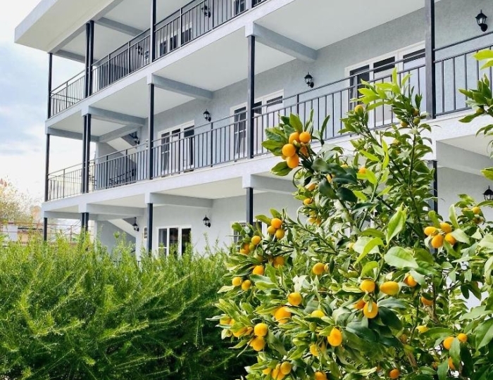 Отель «Мандарин» Лдзаа