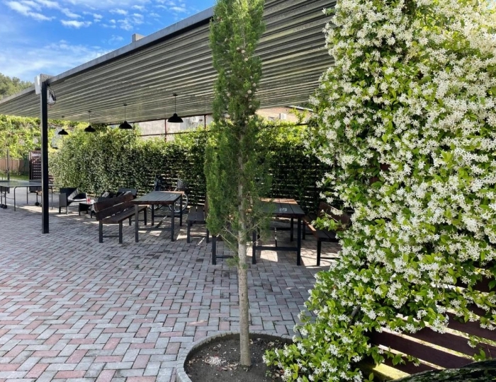 Отель «Мандарин» Лдзаа