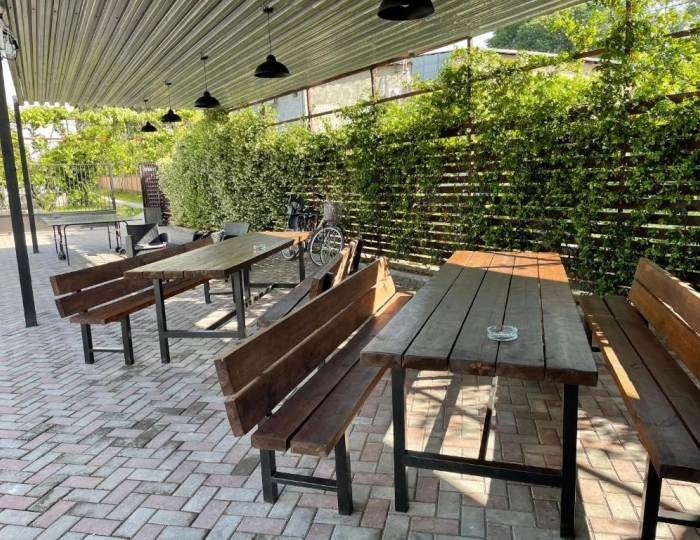 Отель «Мандарин» Лдзаа