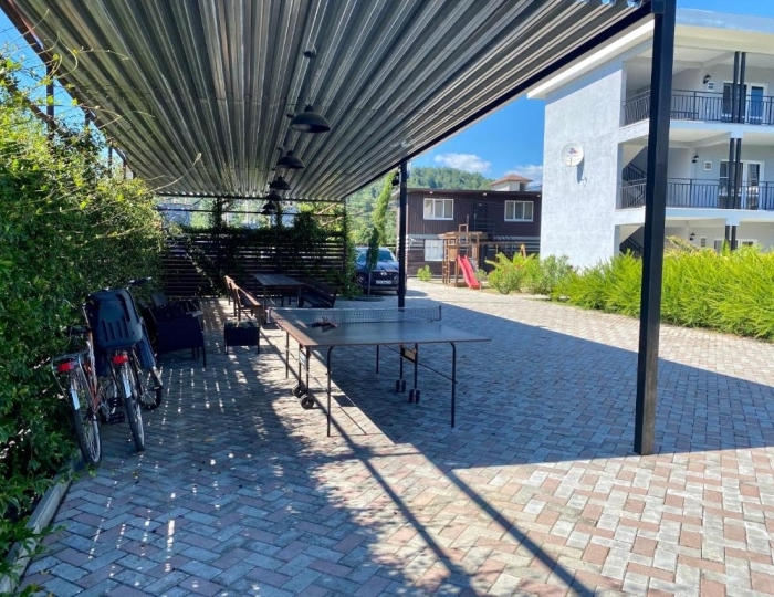 Отель «Мандарин» Лдзаа