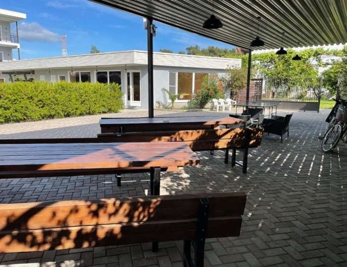 Услуги и развлечения - Отель «Мандарин» Лдзаа