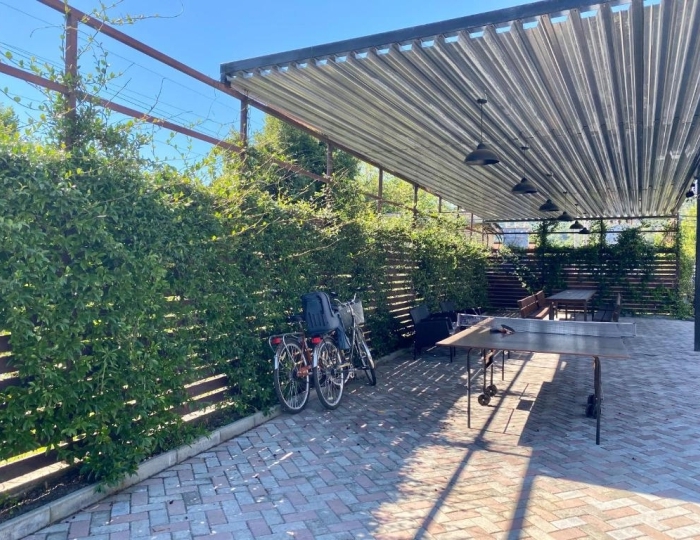 Услуги и развлечения - Отель «Мандарин» Лдзаа