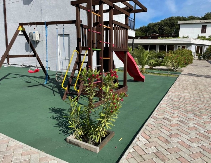 Услуги для детей - Отель «Мандарин» Лдзаа