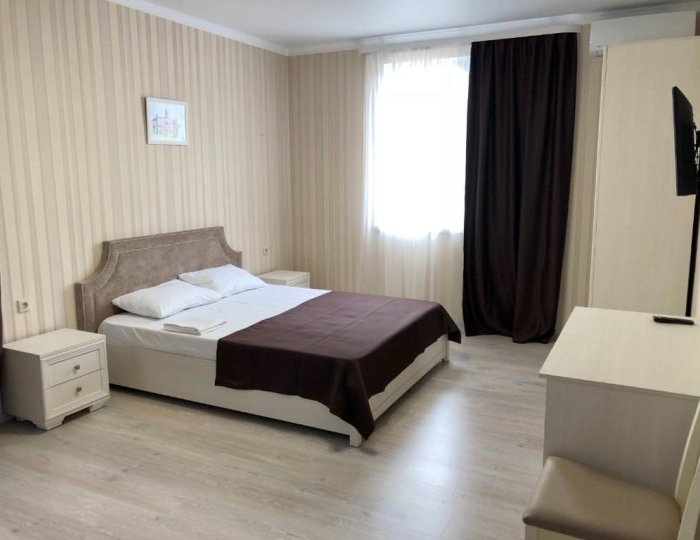 Стандарт 2-местный 1-комнатный стандарт - Отель «Мандарин» Лдзаа