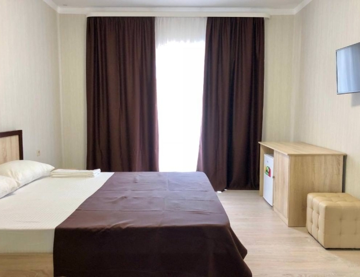 Стандарт 2-местный 1-комнатный стандарт - Отель «Мандарин» Лдзаа