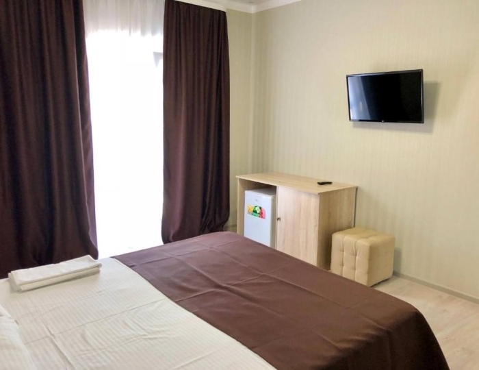 Стандарт 2-местный 1-комнатный стандарт - Отель «Мандарин» Лдзаа